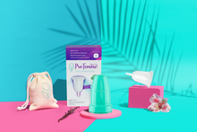 Load image into Gallery viewer, ProFemme - Copa Menstrual para Embajadoras
